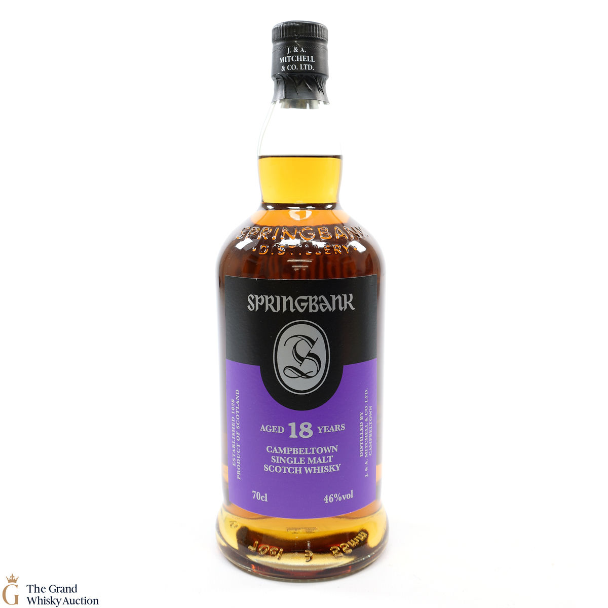 Springbank - 18 Year Old - 2022