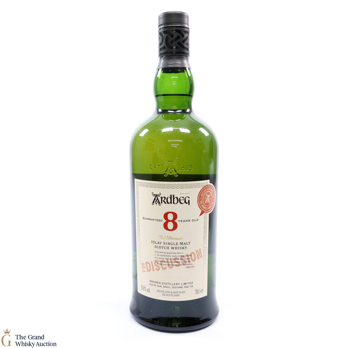 Ardbeg - 8 Year Old - For Discussion - Committee Release