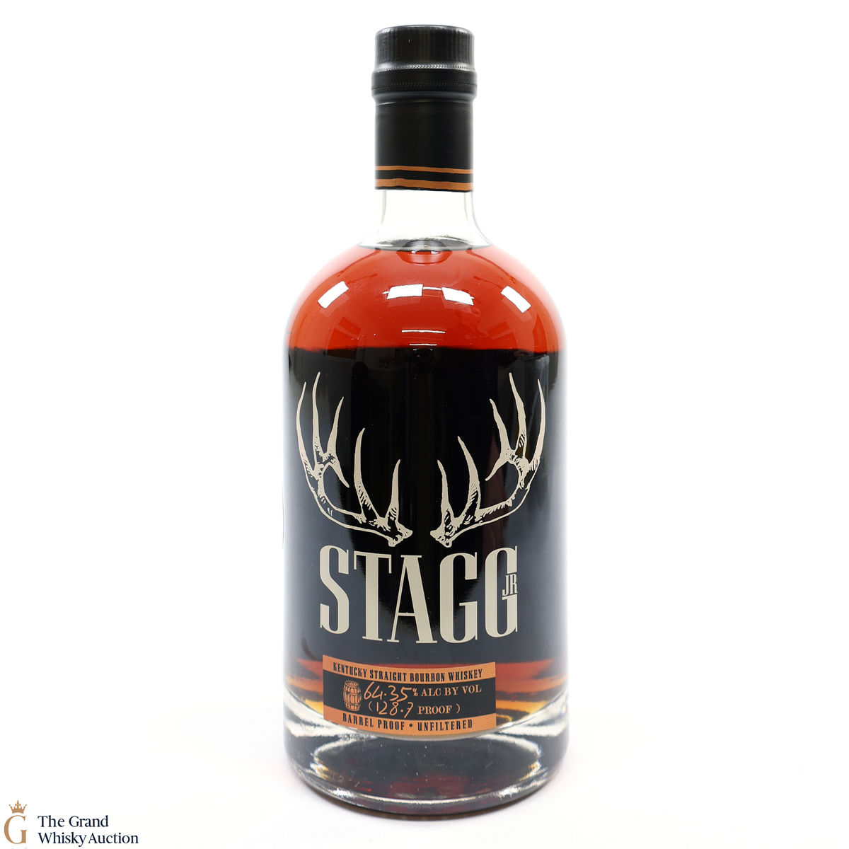 Stagg Jr - Barrel Proof (64.35% ABV)