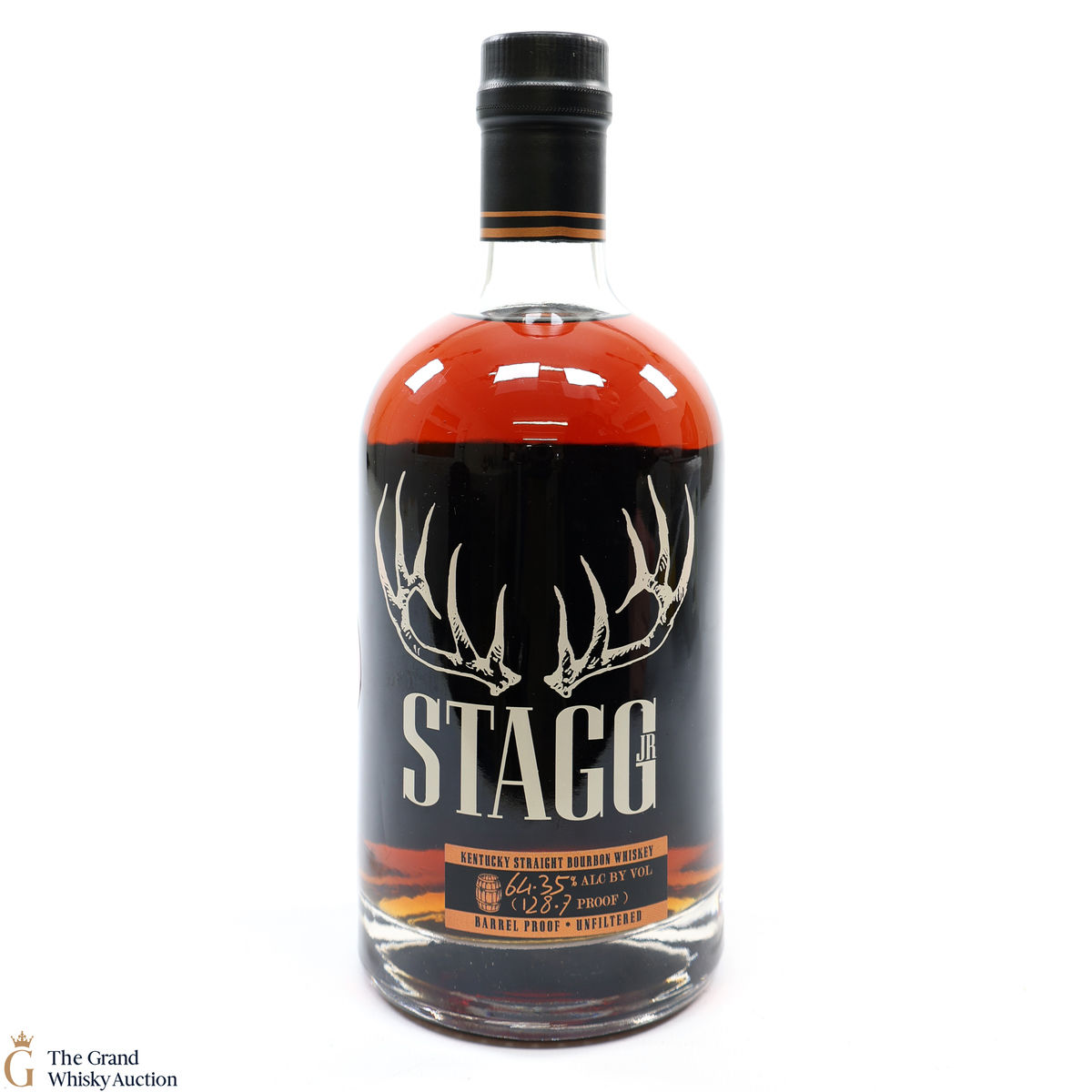 Stagg Jr - Barrel Proof (64.35% ABV)