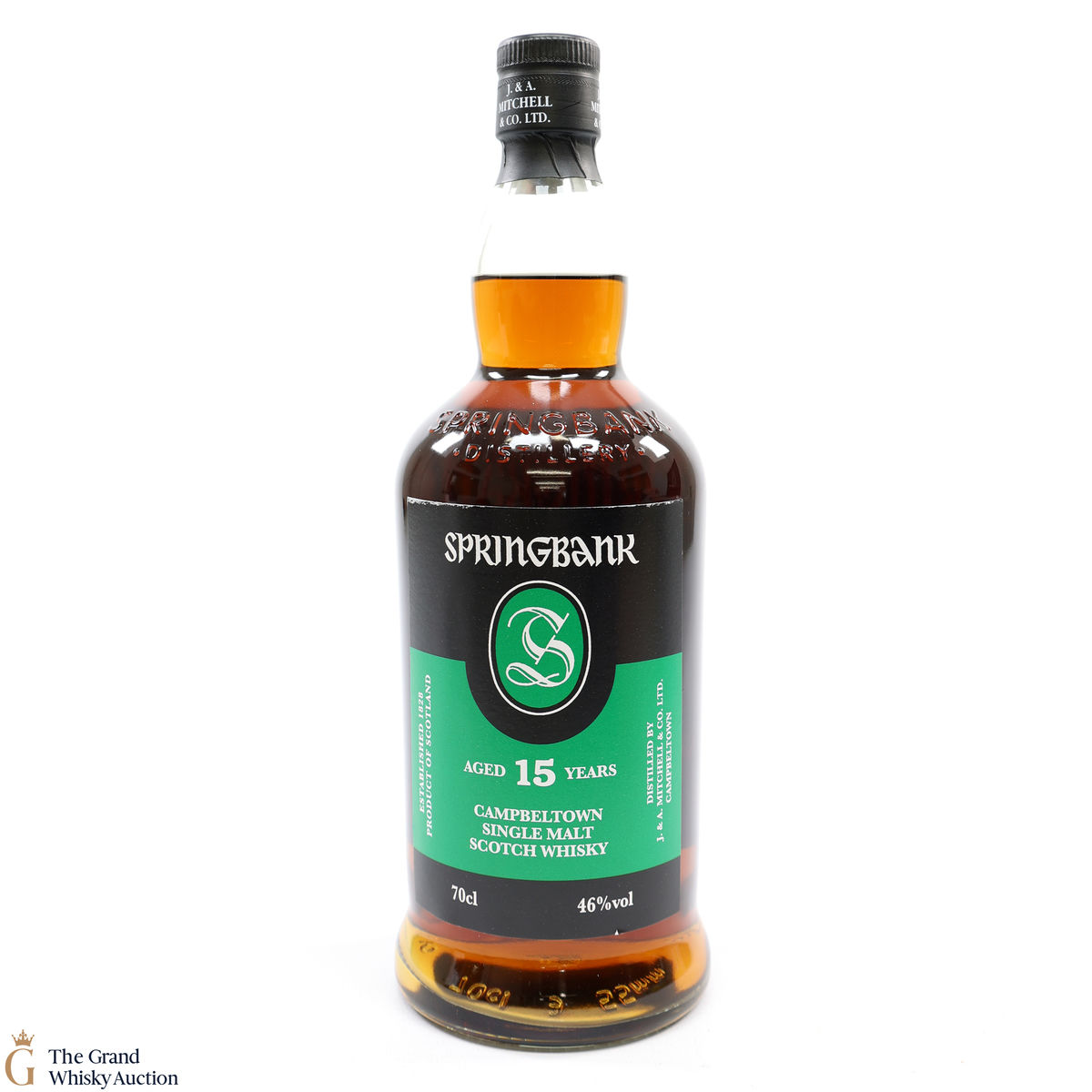 Springbank - 15 Year Old