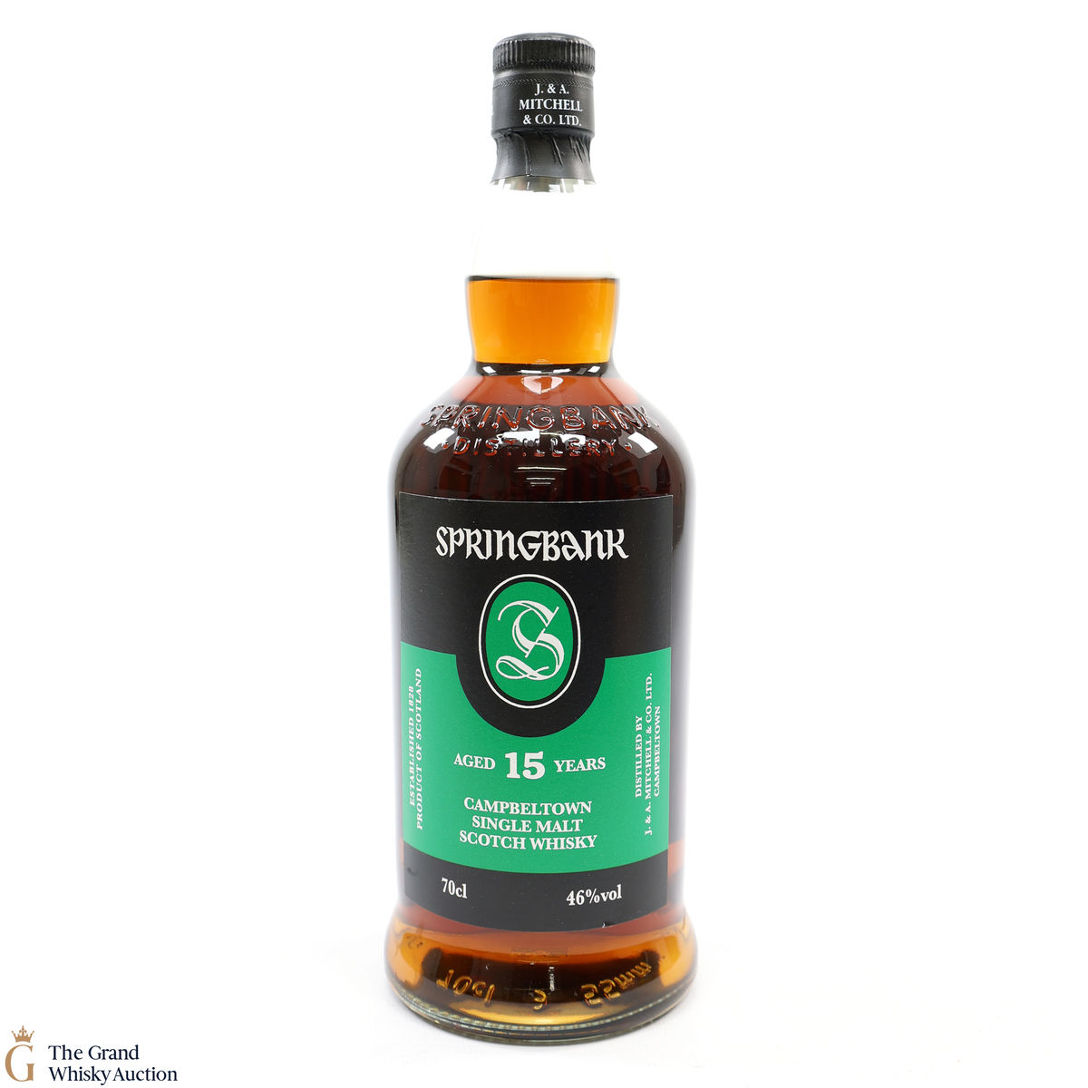 Springbank - 15 Year Old