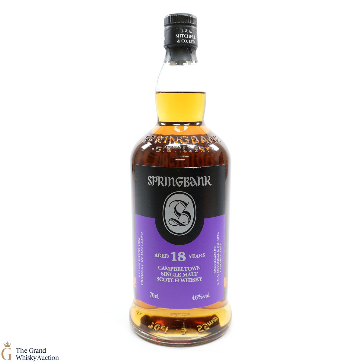 Springbank - 18 Year Old - 2022
