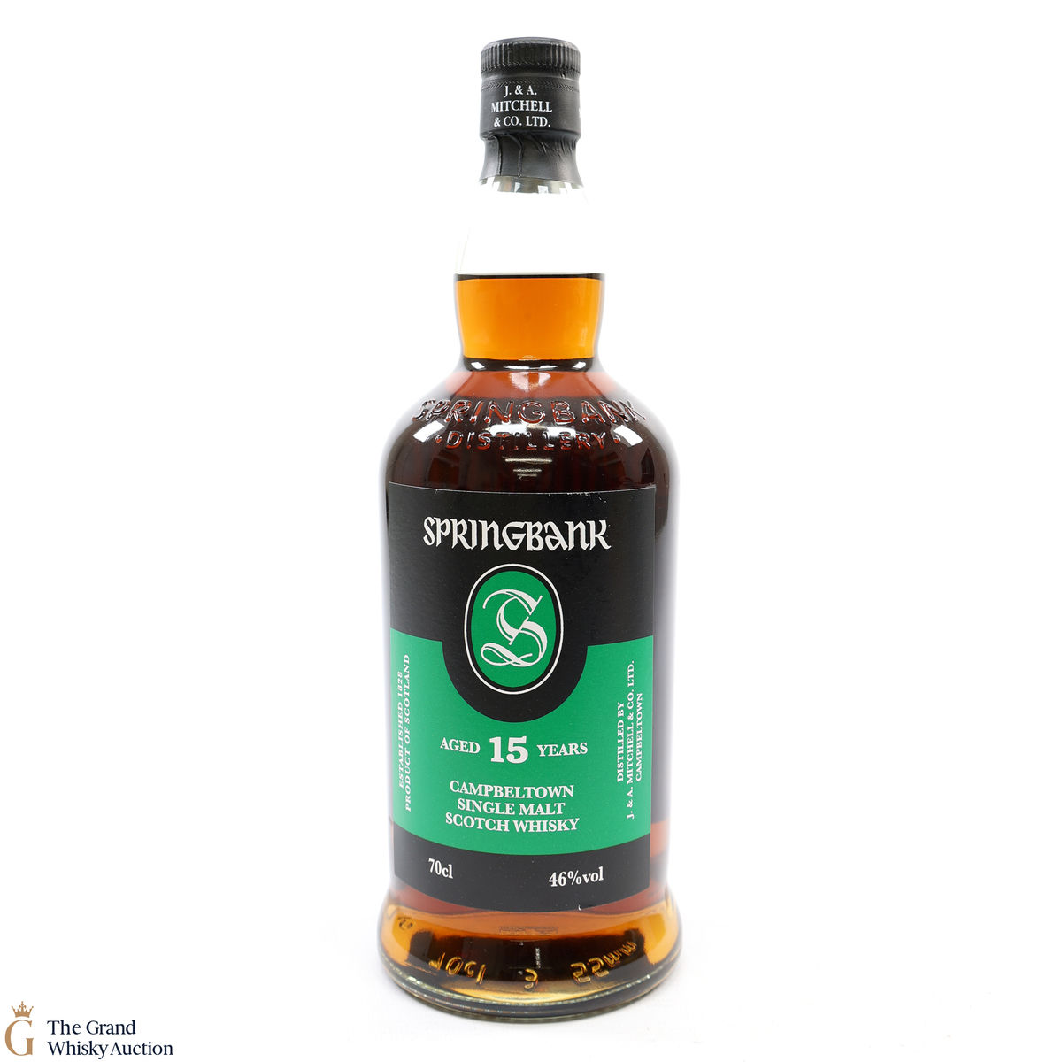 Springbank - 15 Year Old