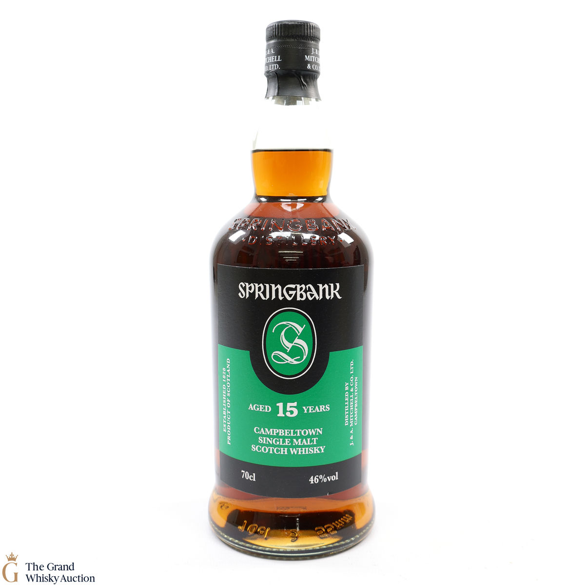 Springbank - 15 Year Old