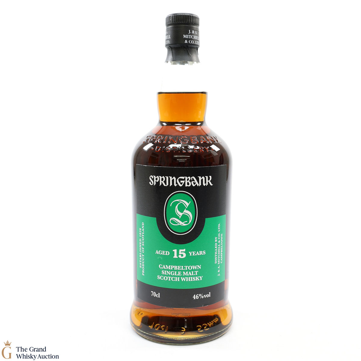 Springbank - 15 Year Old