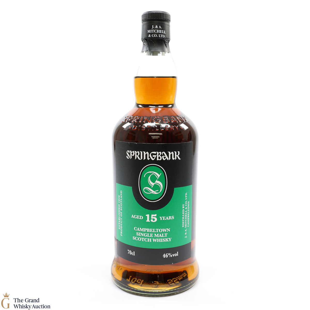 Springbank - 15 Year Old
