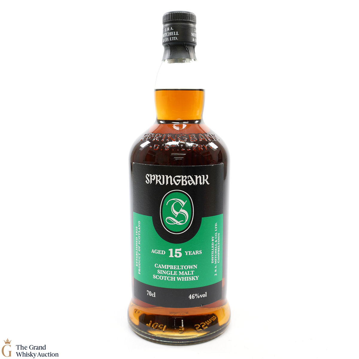 Springbank - 15 Year Old