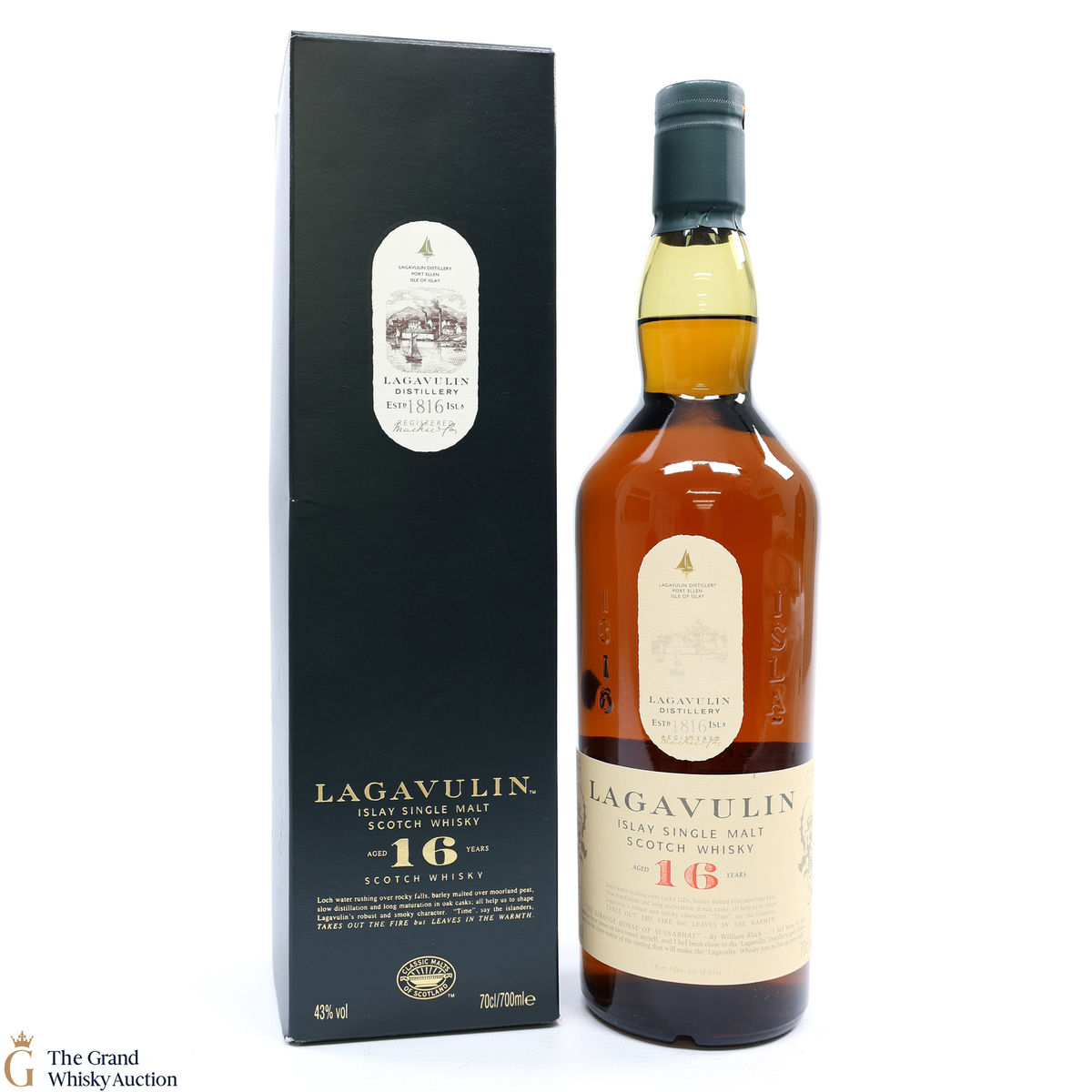 Lagavulin - 16 Year Old