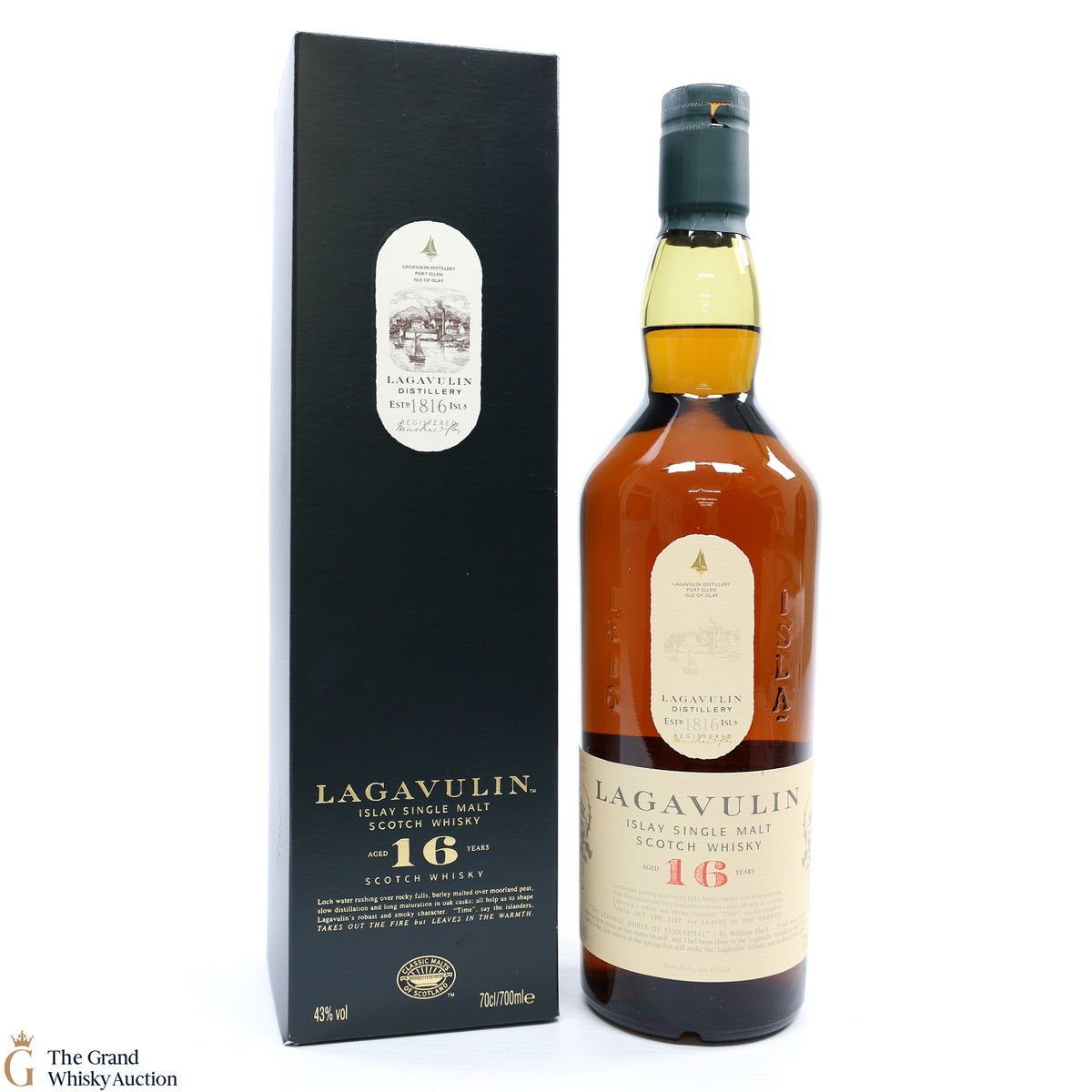 Lagavulin - 16 Year Old