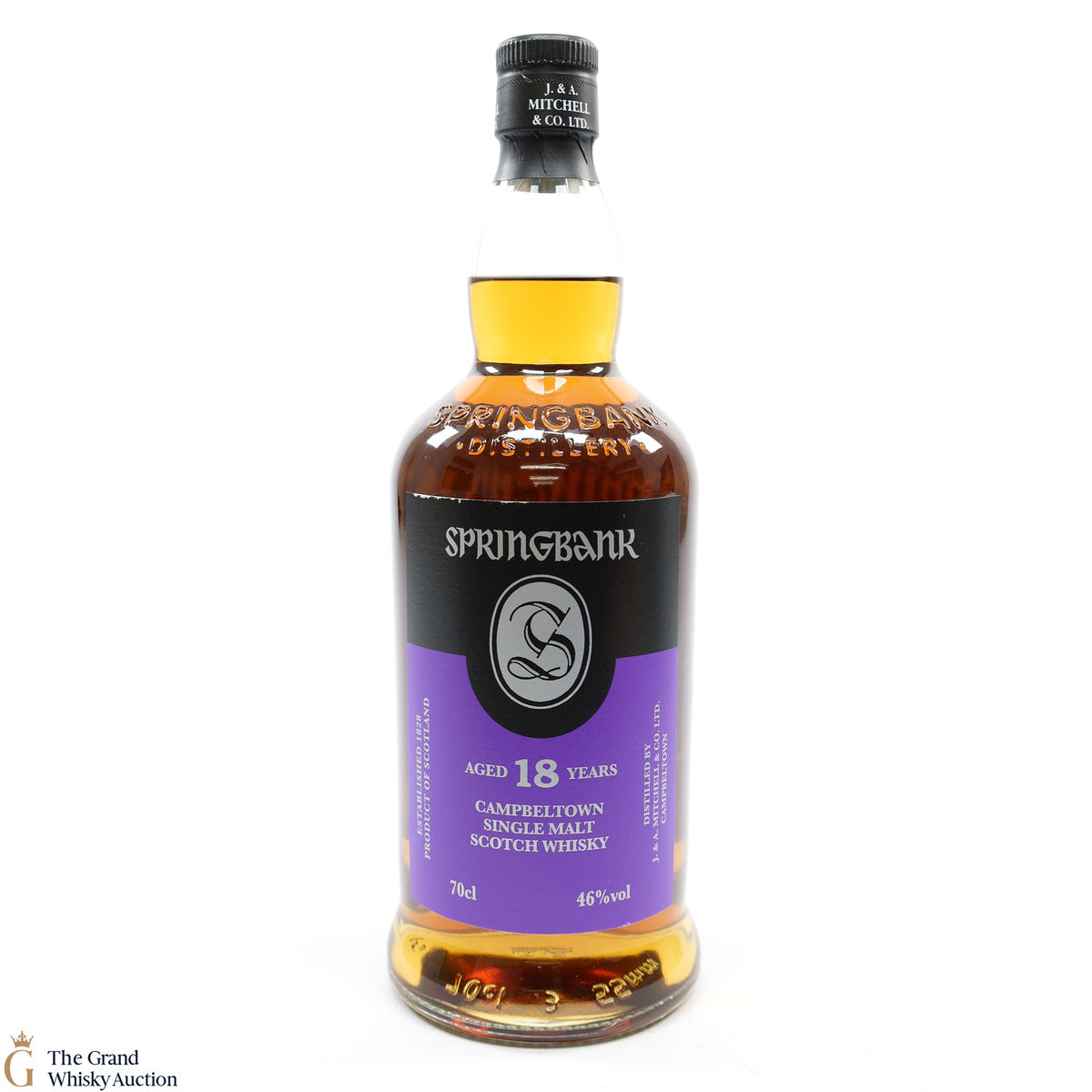 Springbank - 18 Year Old - 2022
