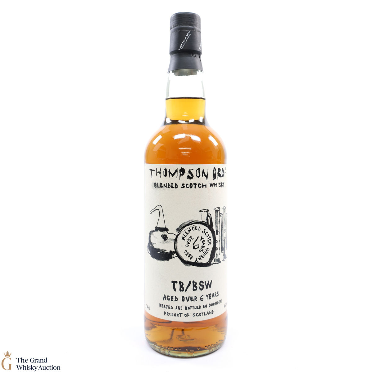 Thompson Bros - 6 Year Old - TB/BSW