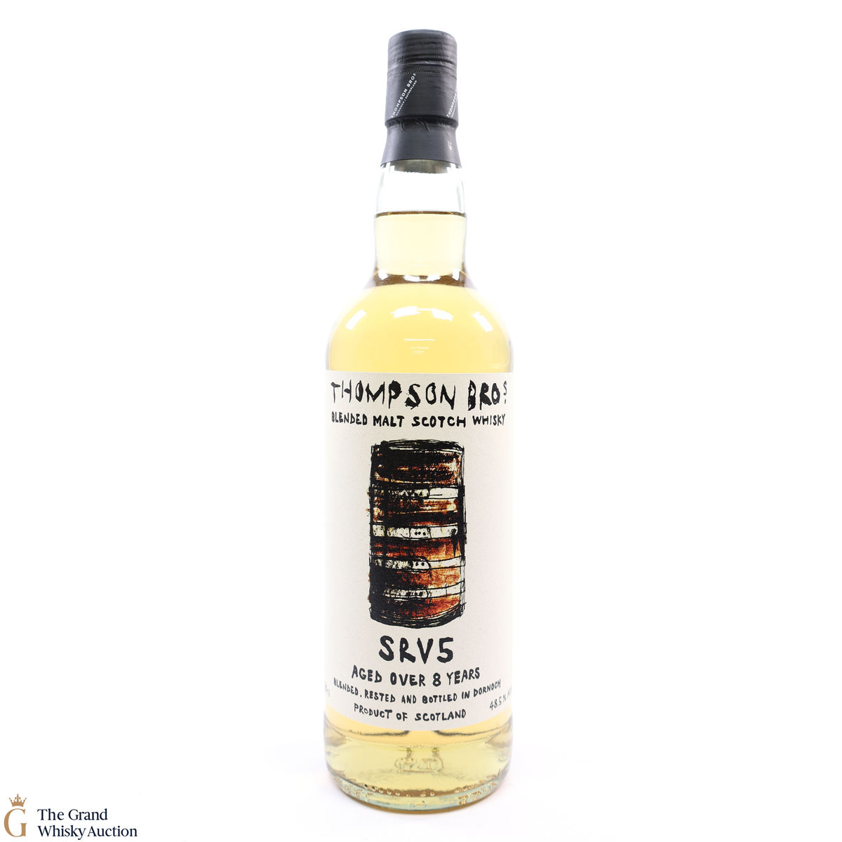 Thompson Bros - 8 Year Old - SRV5