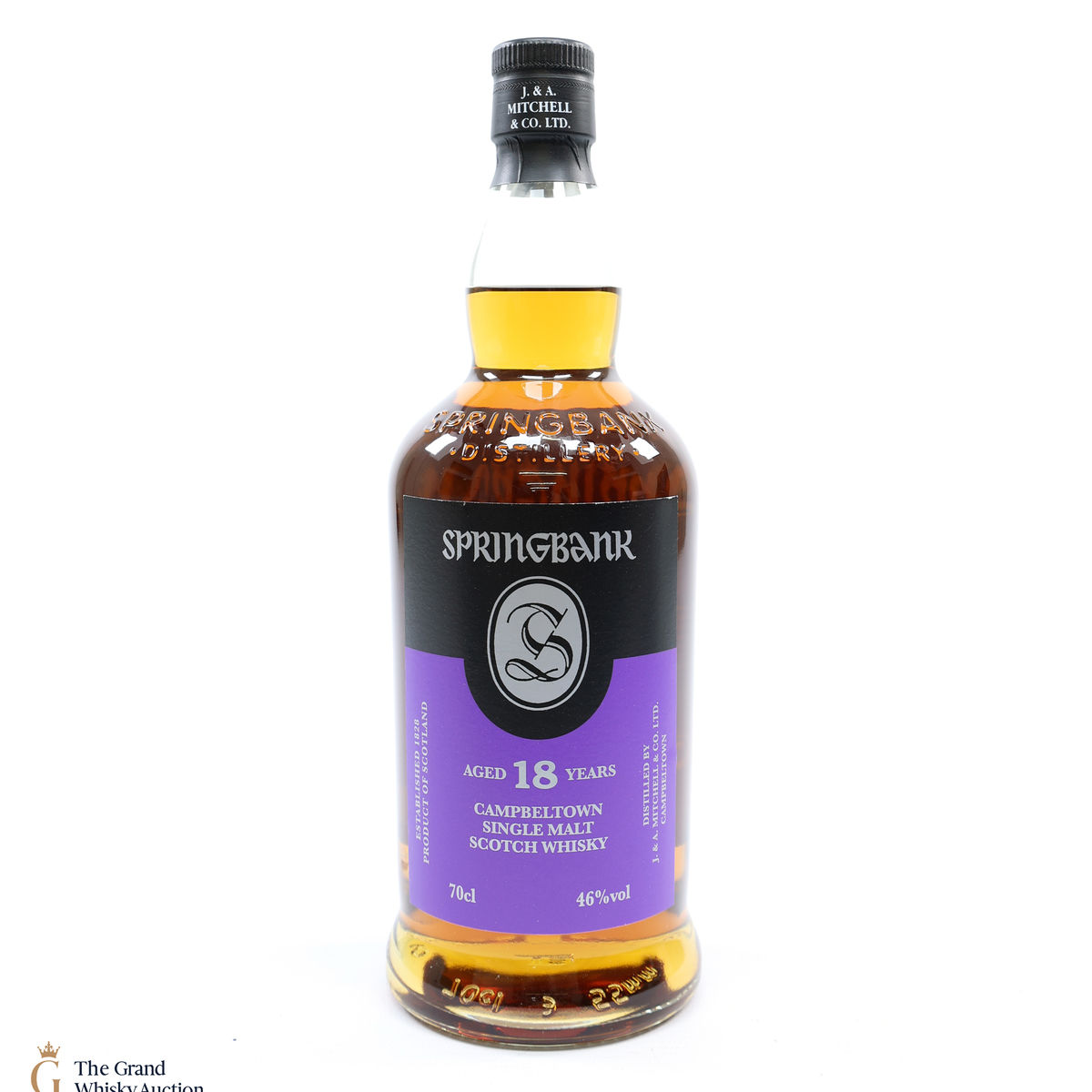 Springbank - 18 Year Old - 2022