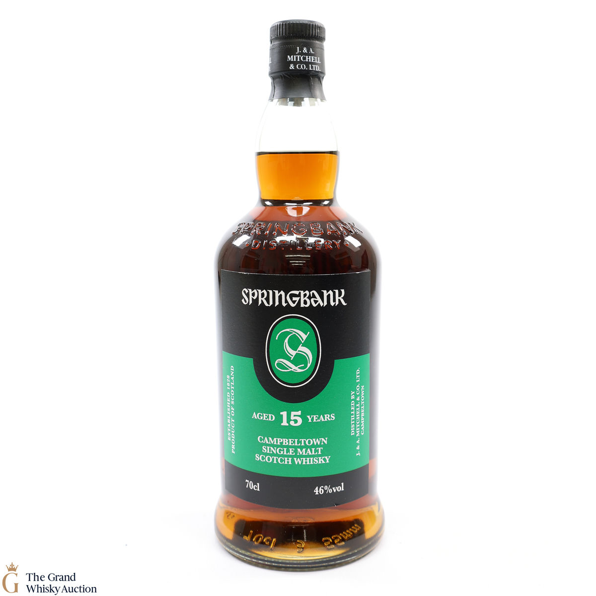 Springbank - 15 Year Old