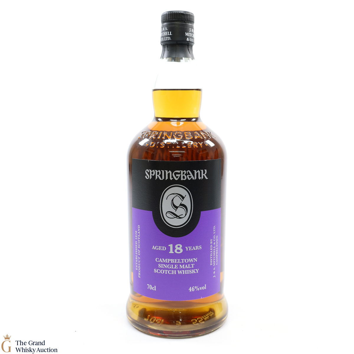 Springbank - 18 Year Old - 2022