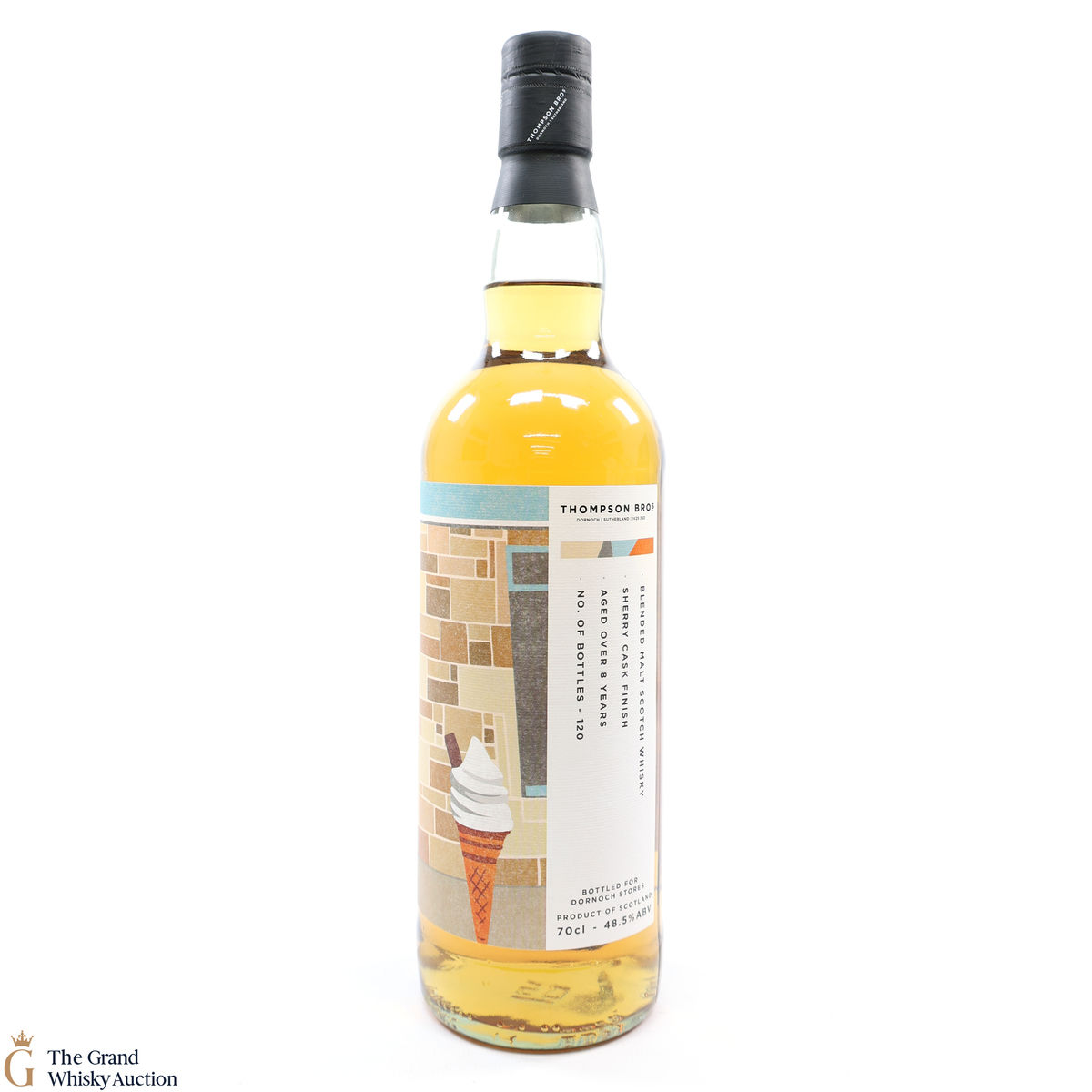 Thompson Bros - 8 Year Old - Dornoch Stores 