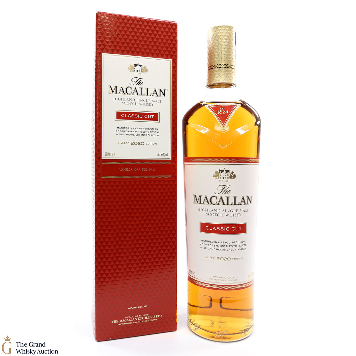 Macallan - Classic Cut - 2020