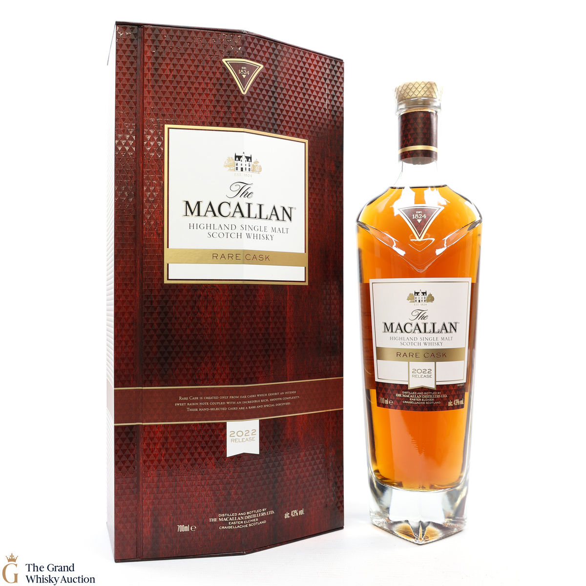 Macallan - Rare Cask - 2022