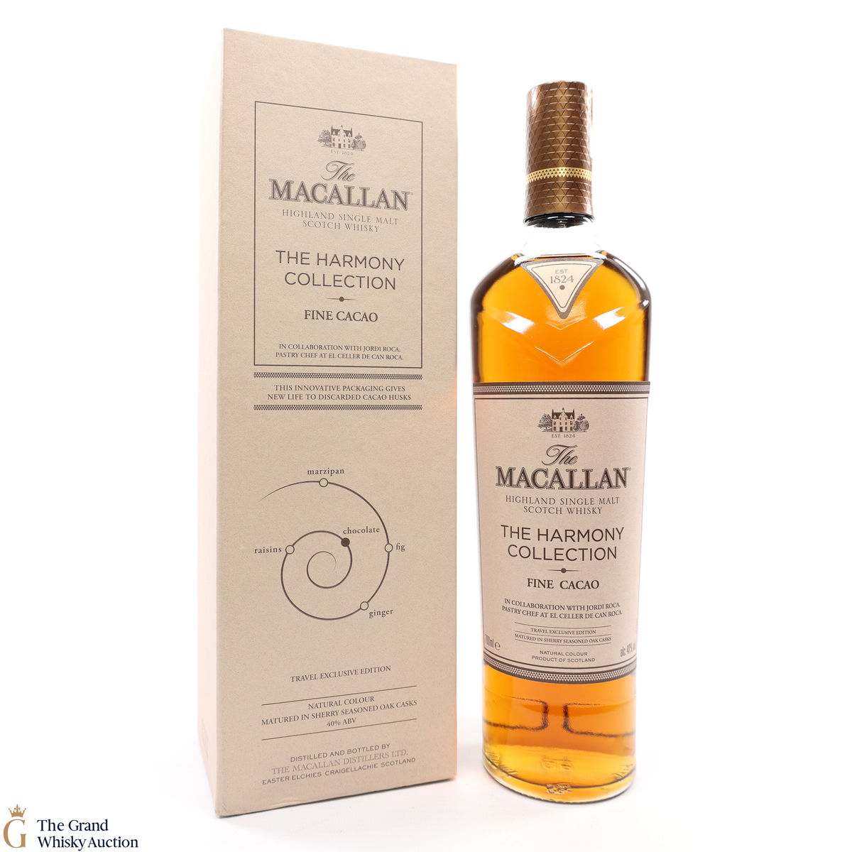 Macallan - The Harmony Collection - Fine Cacao 