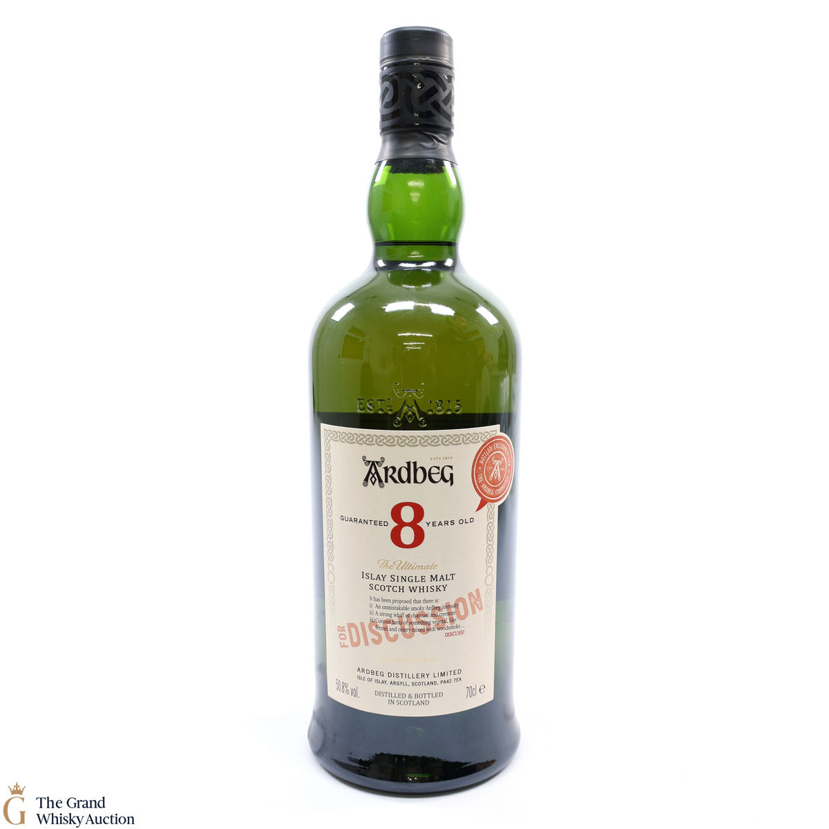 Ardbeg - 8 Year Old - For Discussion - Committee Release