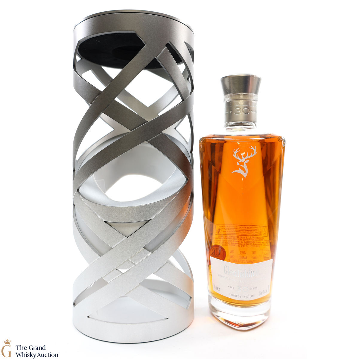 Glenfiddich - 30 Year Old - Suspended Time