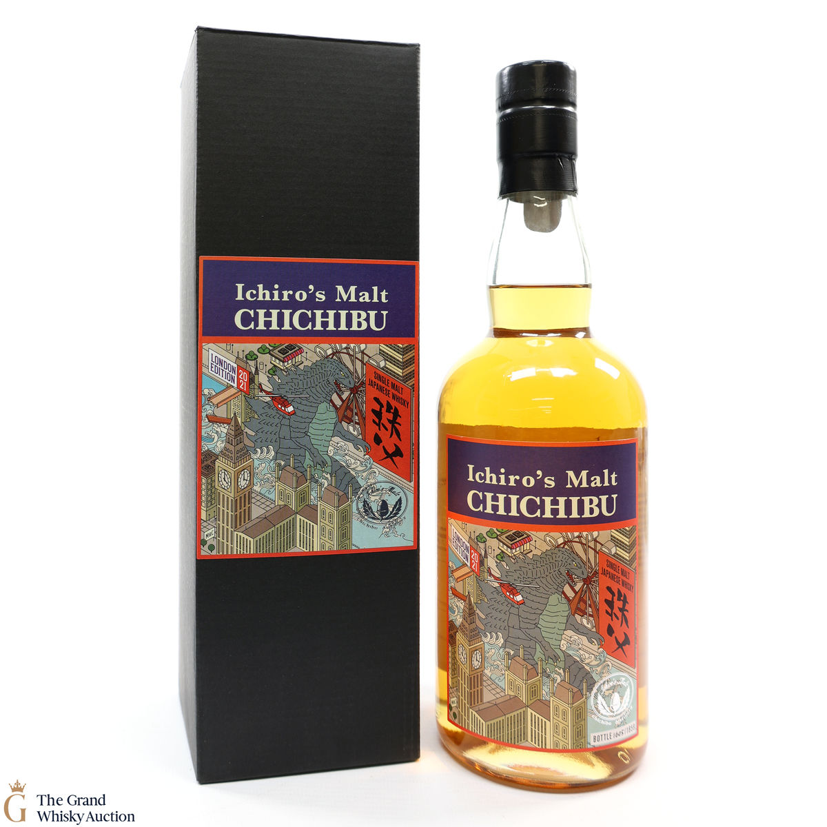 Chichibu - London Edition (2021)