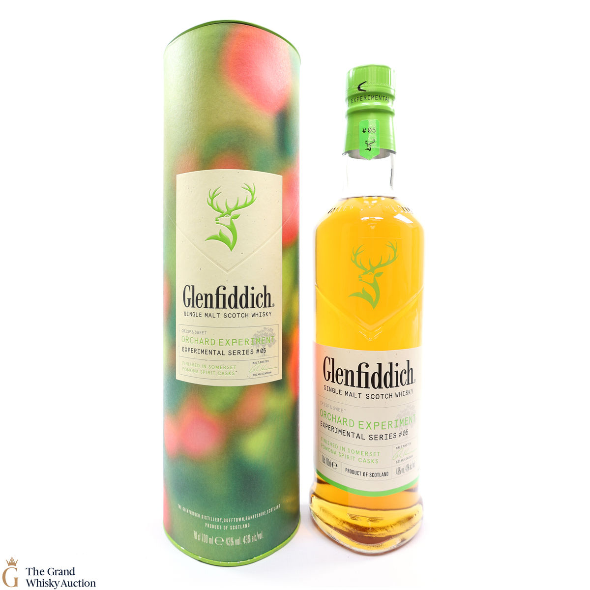 Glenfiddich - Orchard - Experimental Series #5