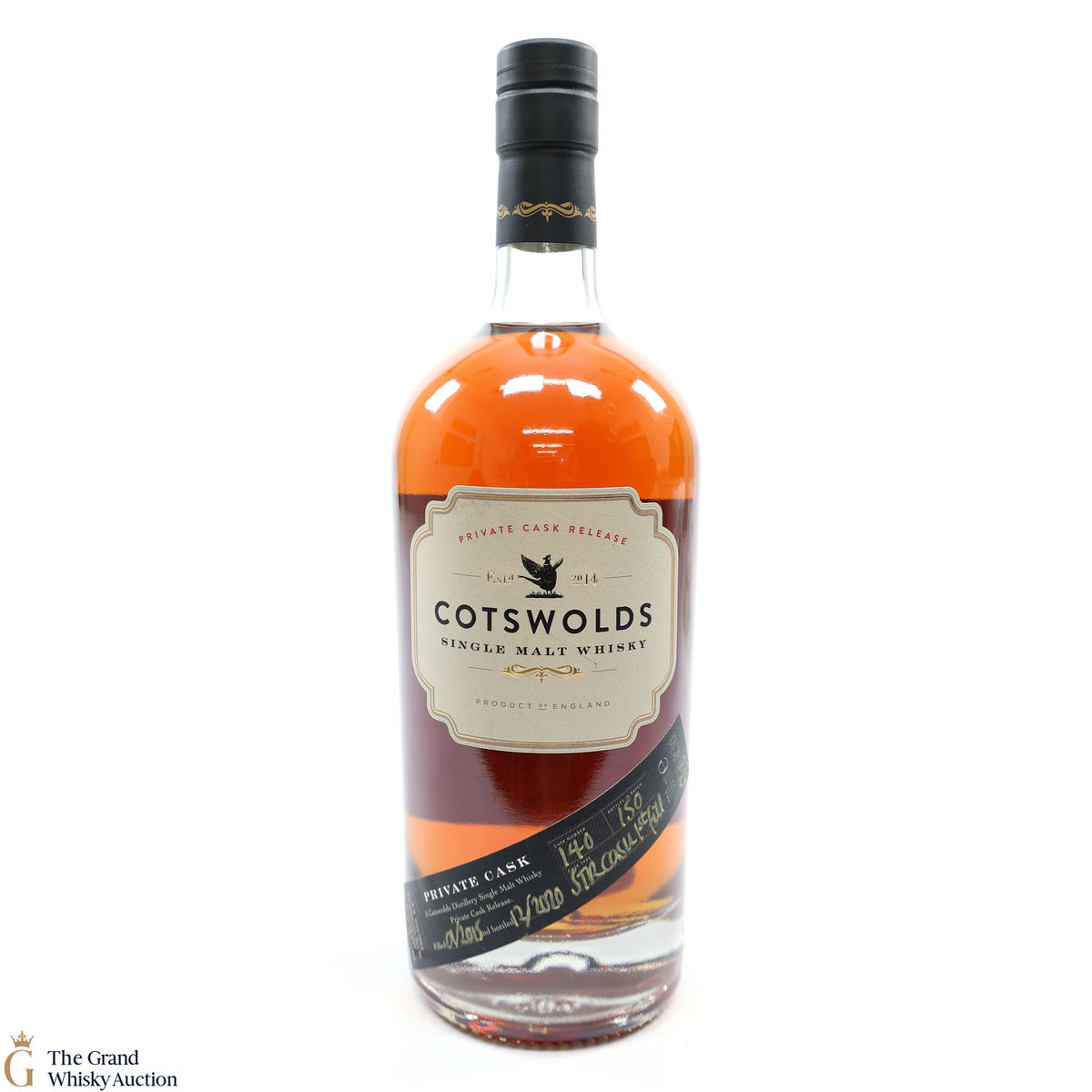 Cotswolds - 2015 STR Cask #140 - Private Cask