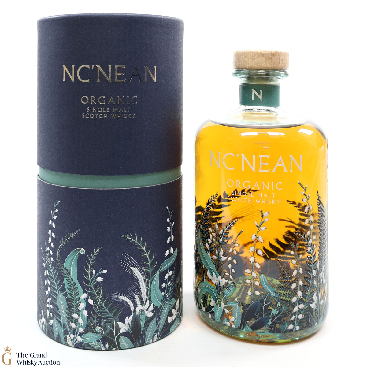 Nc'nean - Organic Single Malt Batch 1