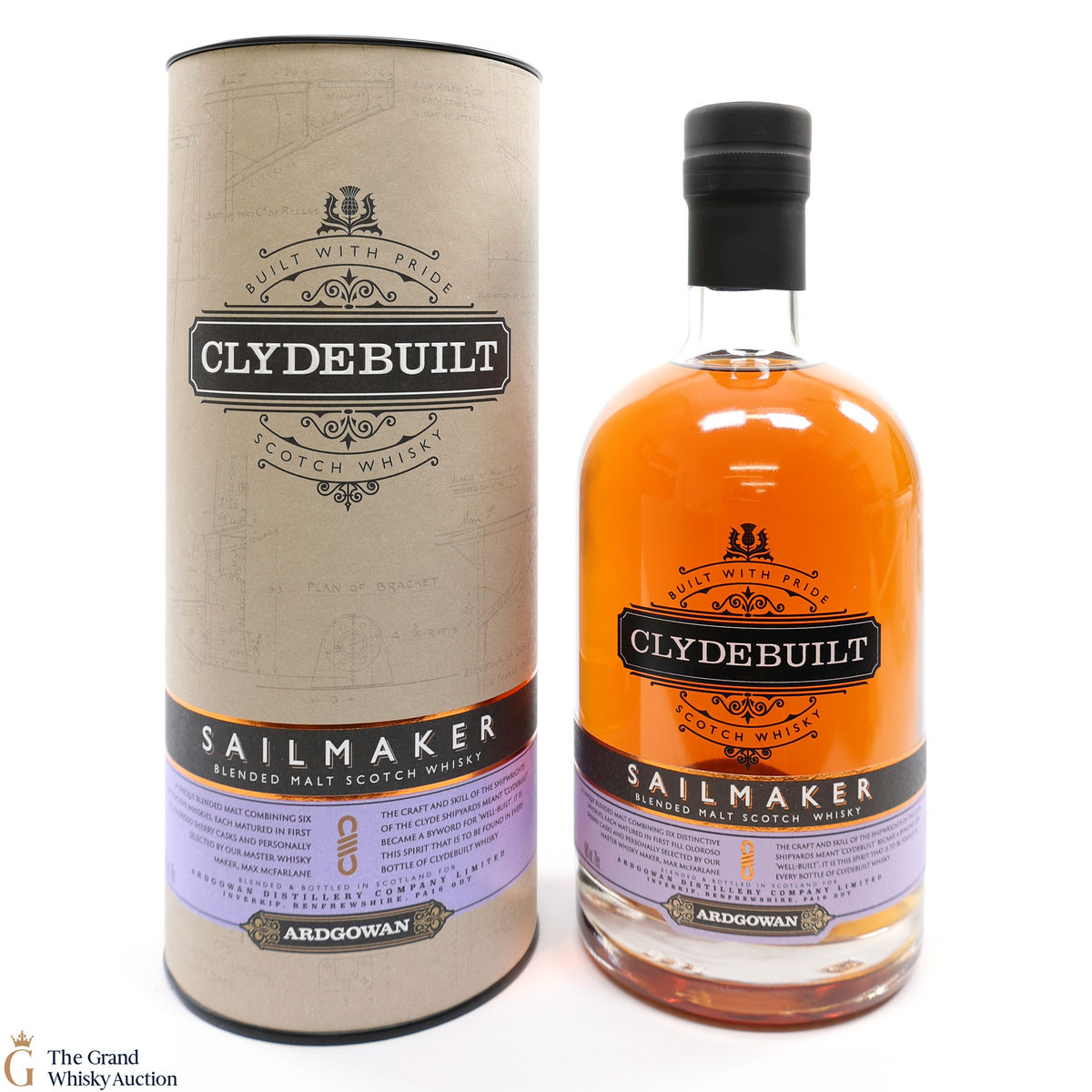 Ardgowan - Clydebuilt - Sailmaker