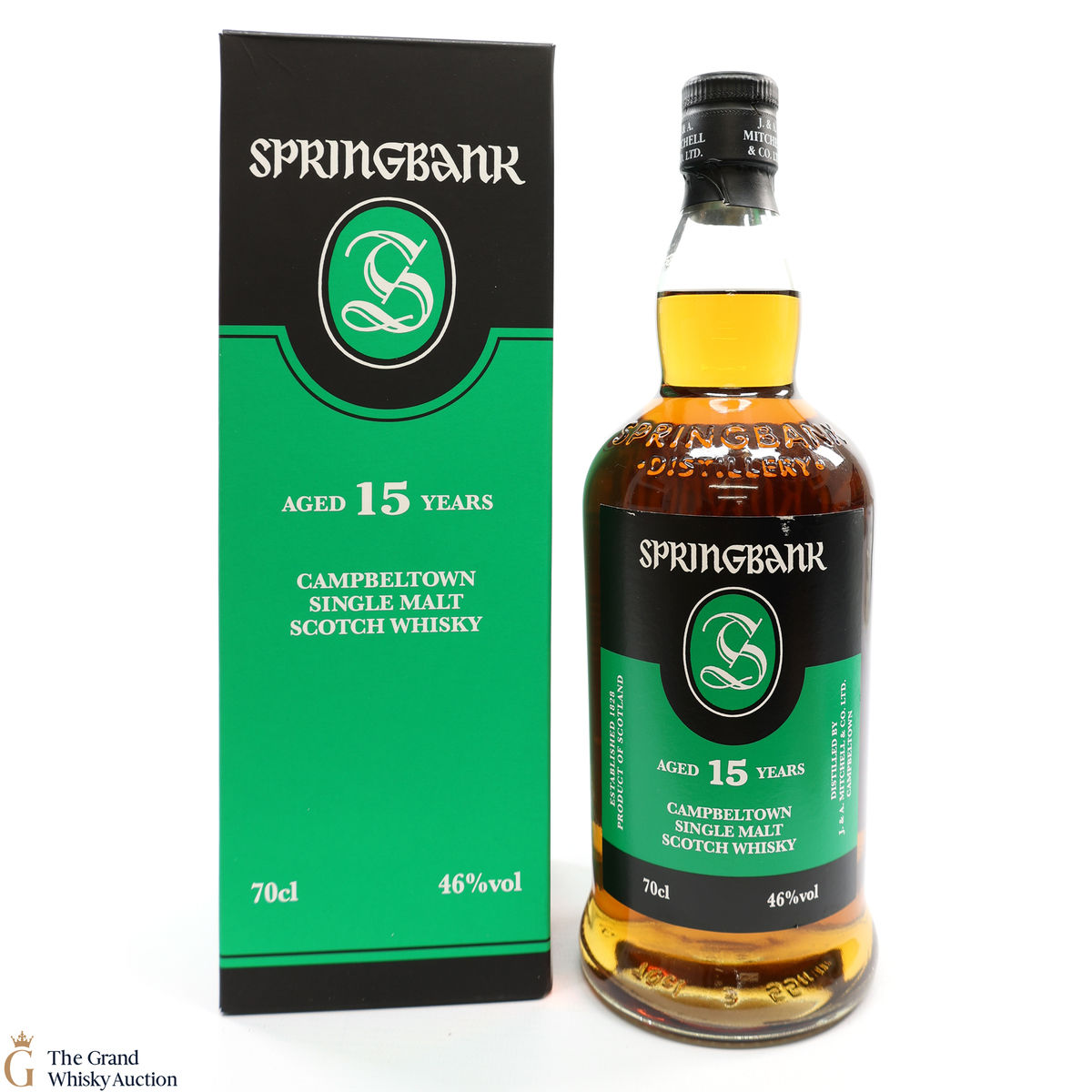 Springbank - 15 Year Old