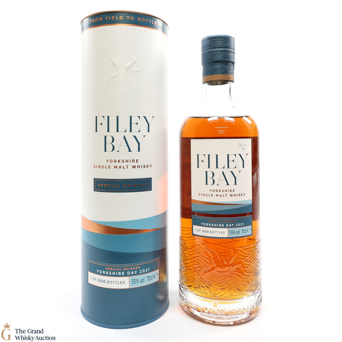 Filey Bay - Yorkshire Day 2021