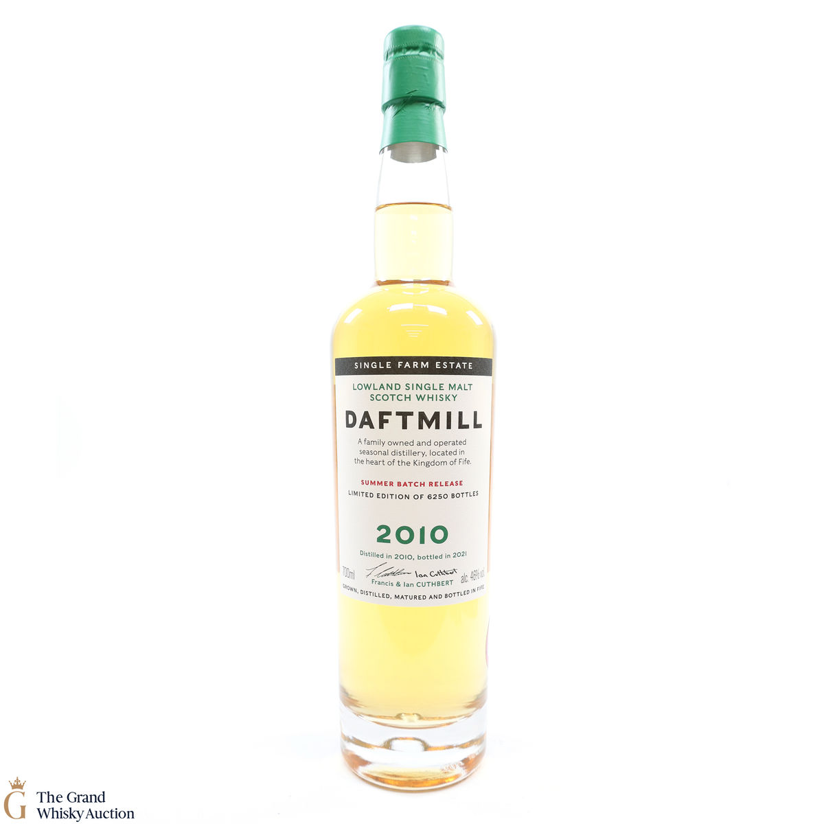 Daftmill - 2010 Summer Batch Release