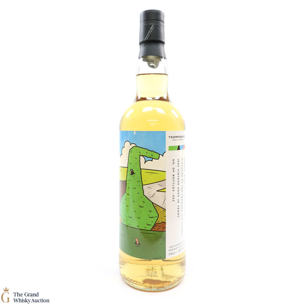 Tormore - 28 Year Old 1992 - Thompson Bros