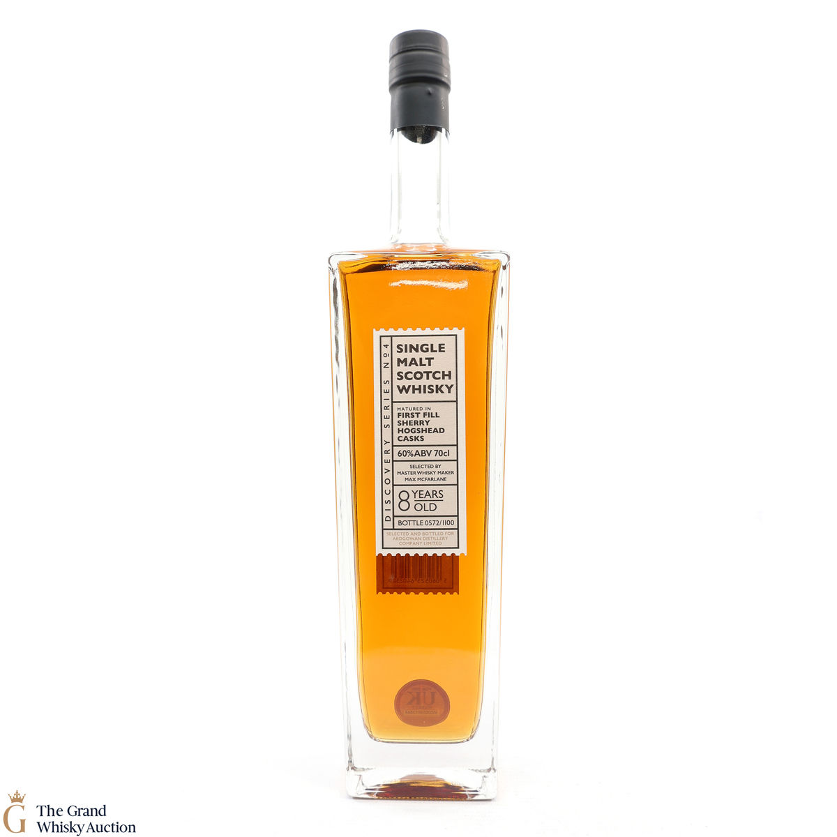 Ardgowan - 8 Year Old - Discovery No.4