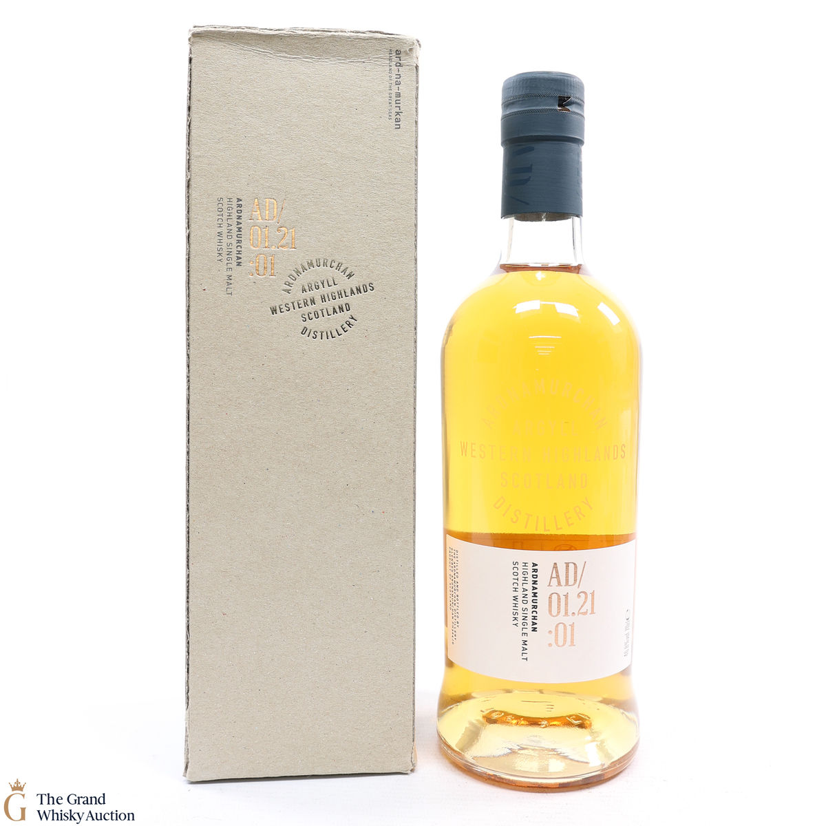 Ardnamurchan - AD/01.21:01