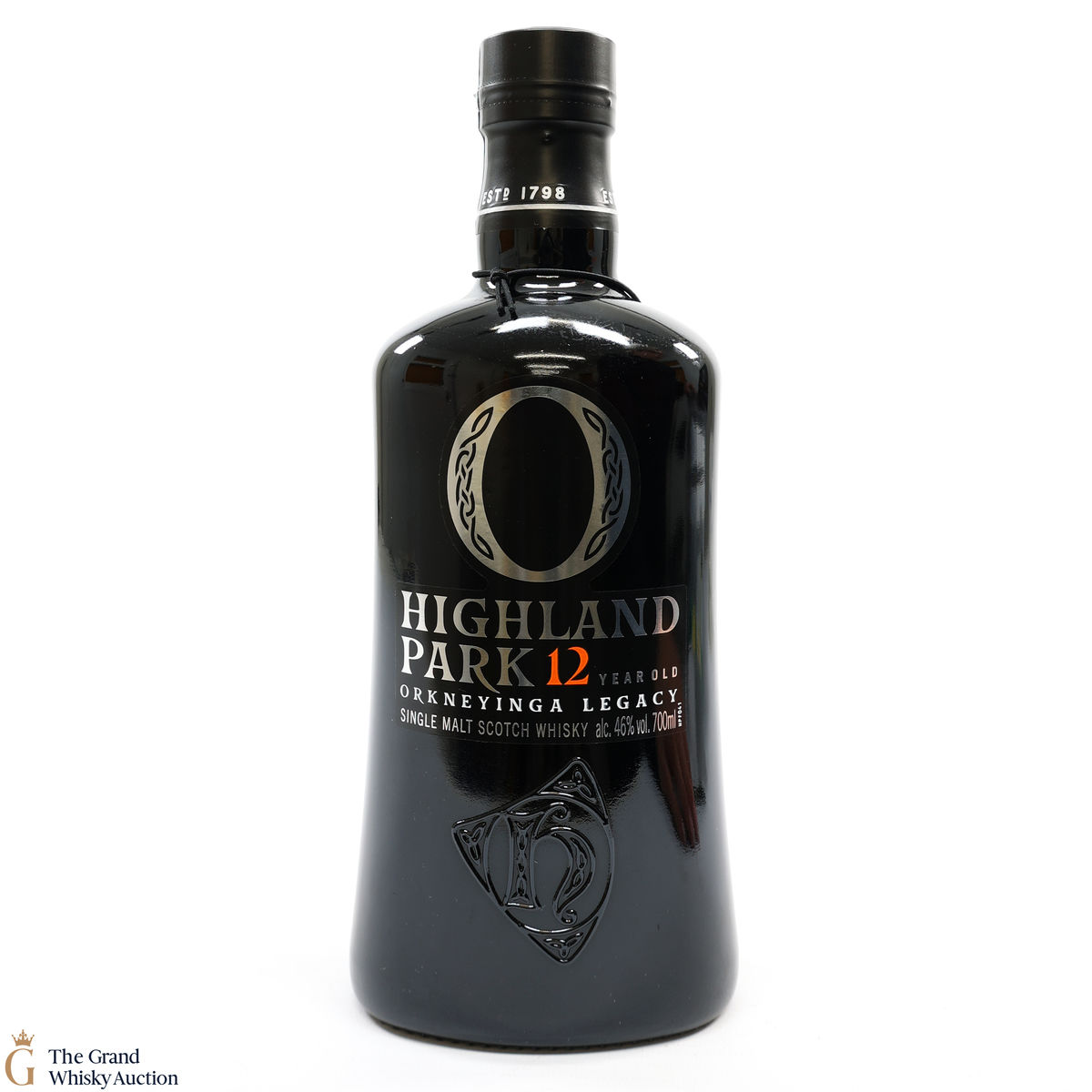 Highland Park - 12 Year Old  - Orkneyinga Legacy