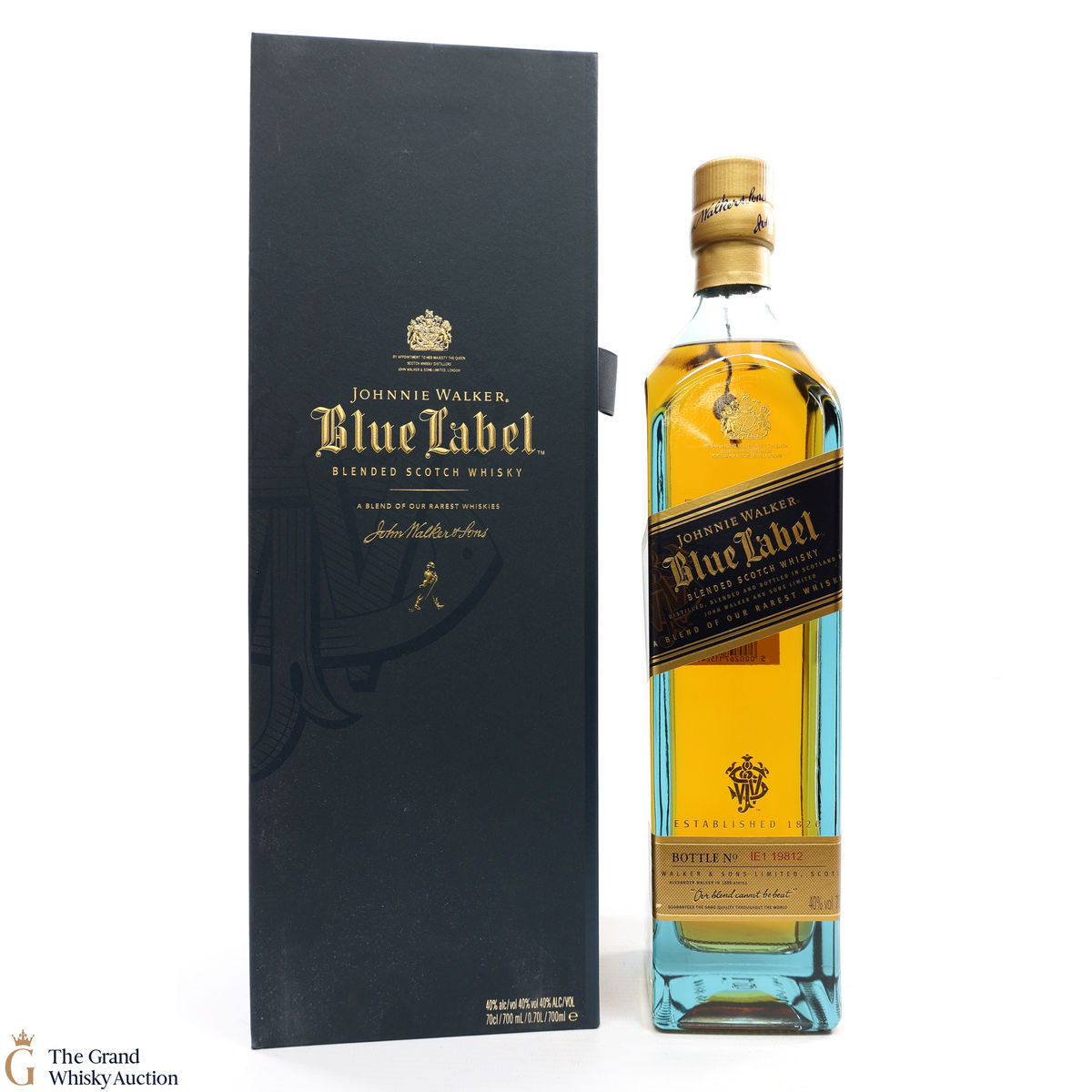 Johnnie Walker - Blue Label 