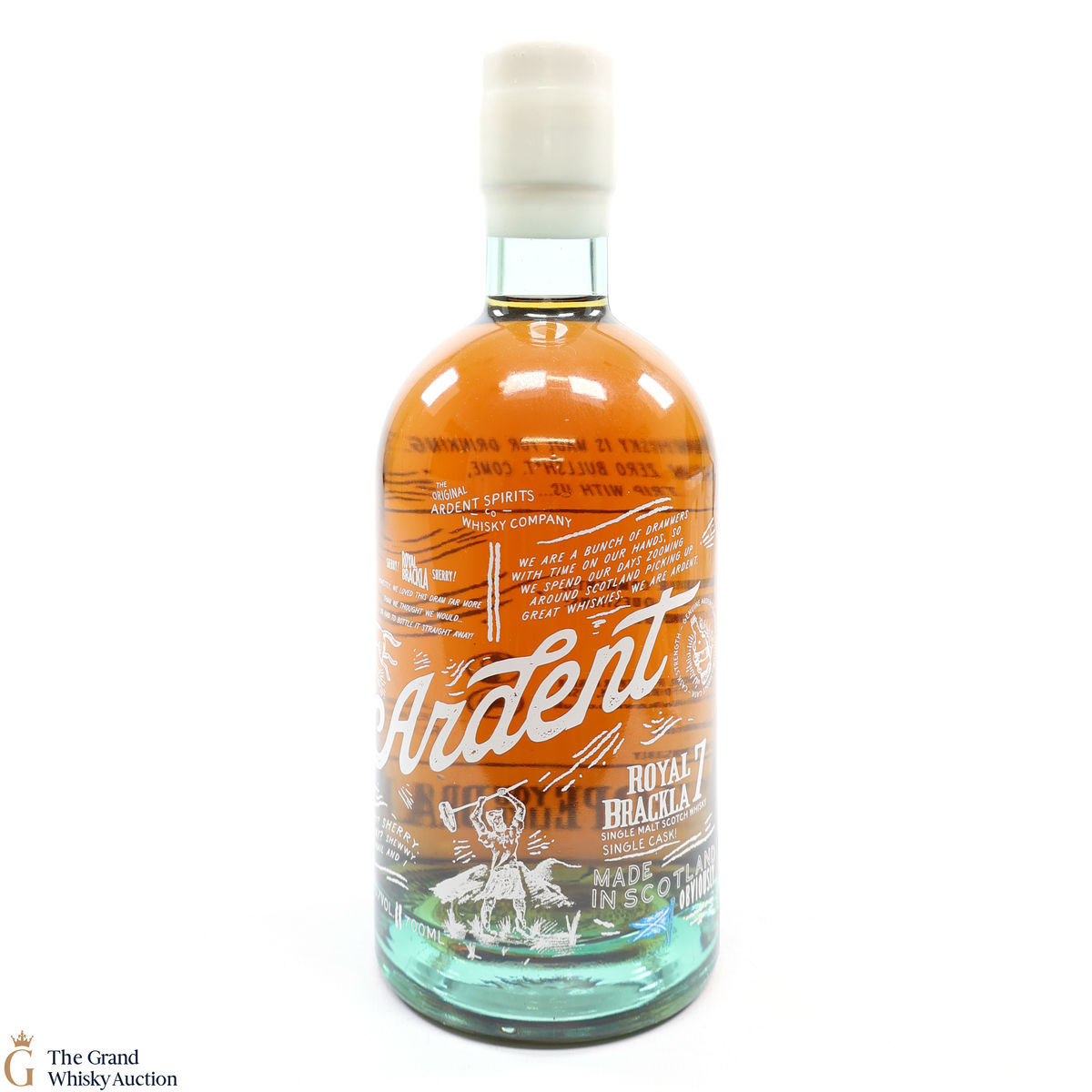 Royal Brackla - 7 Year Old - Ardent Spirits Co.