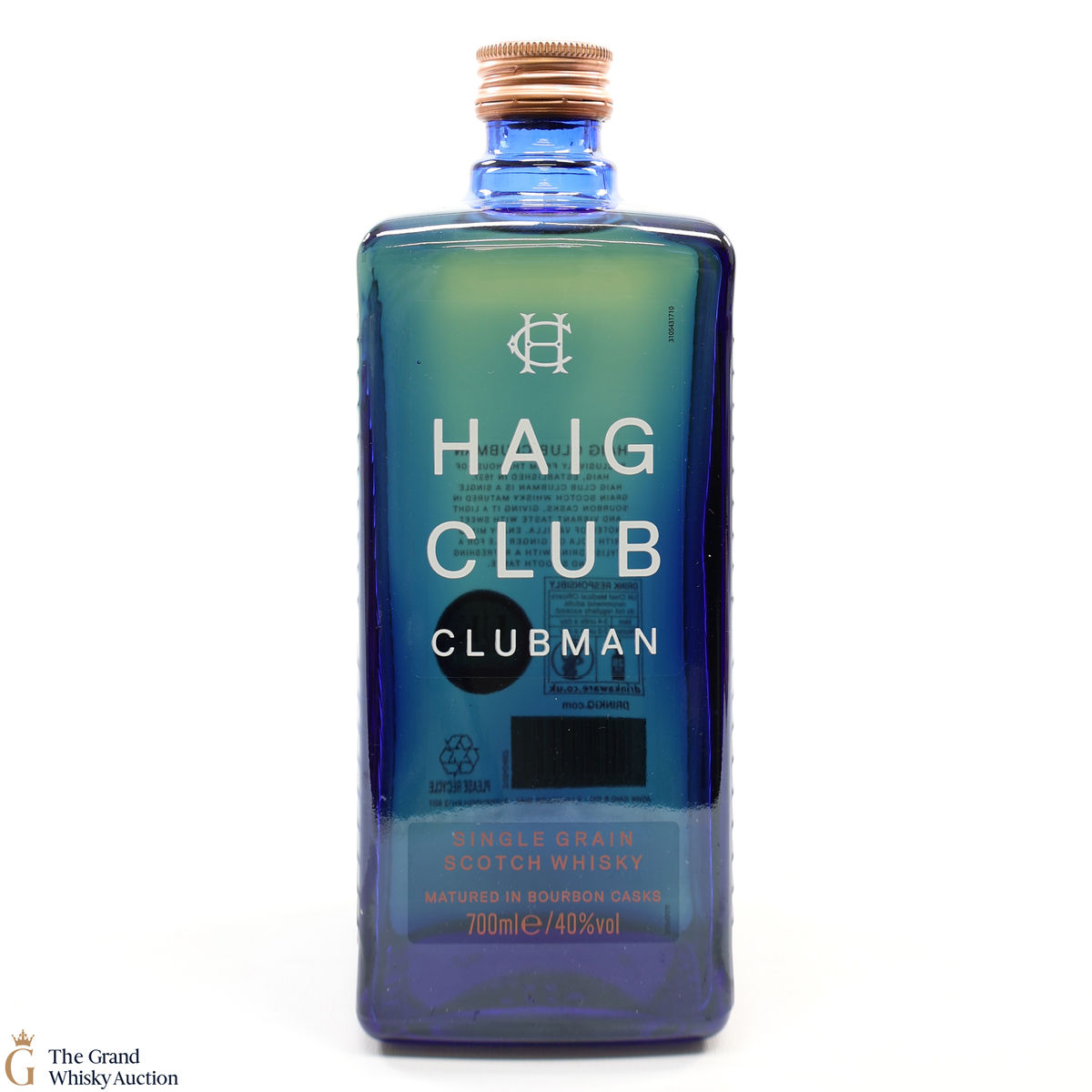 Haig Club - Clubman
