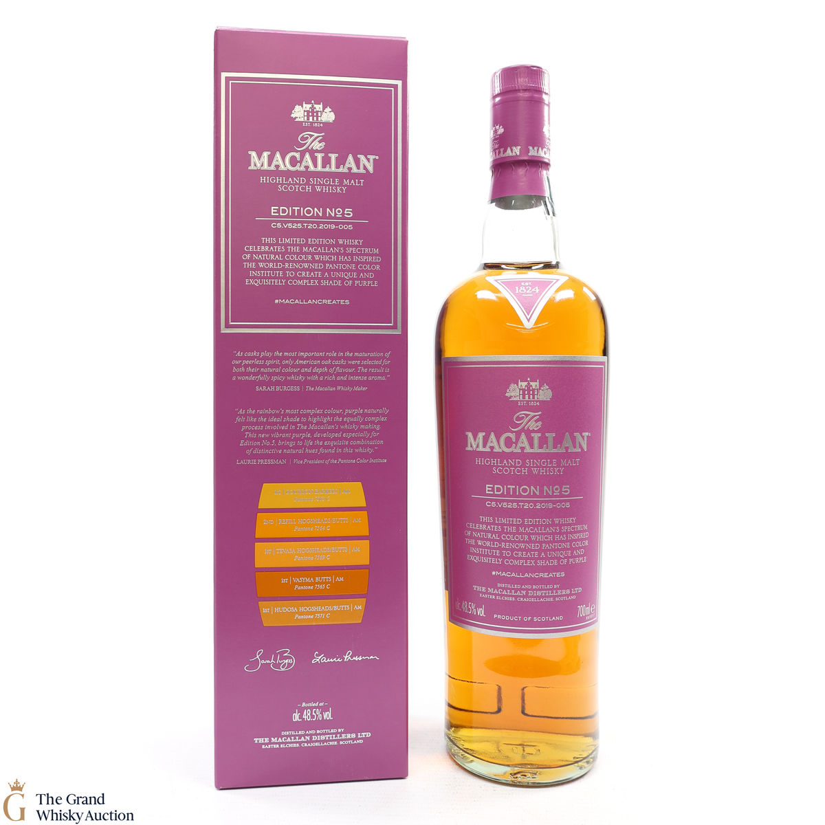 Macallan - Edition No.5