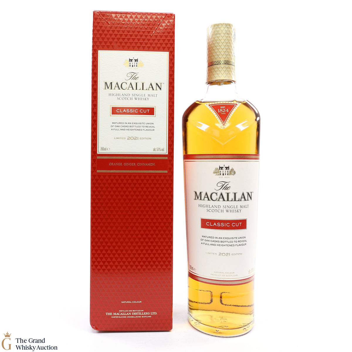 Macallan - Classic Cut - 2021