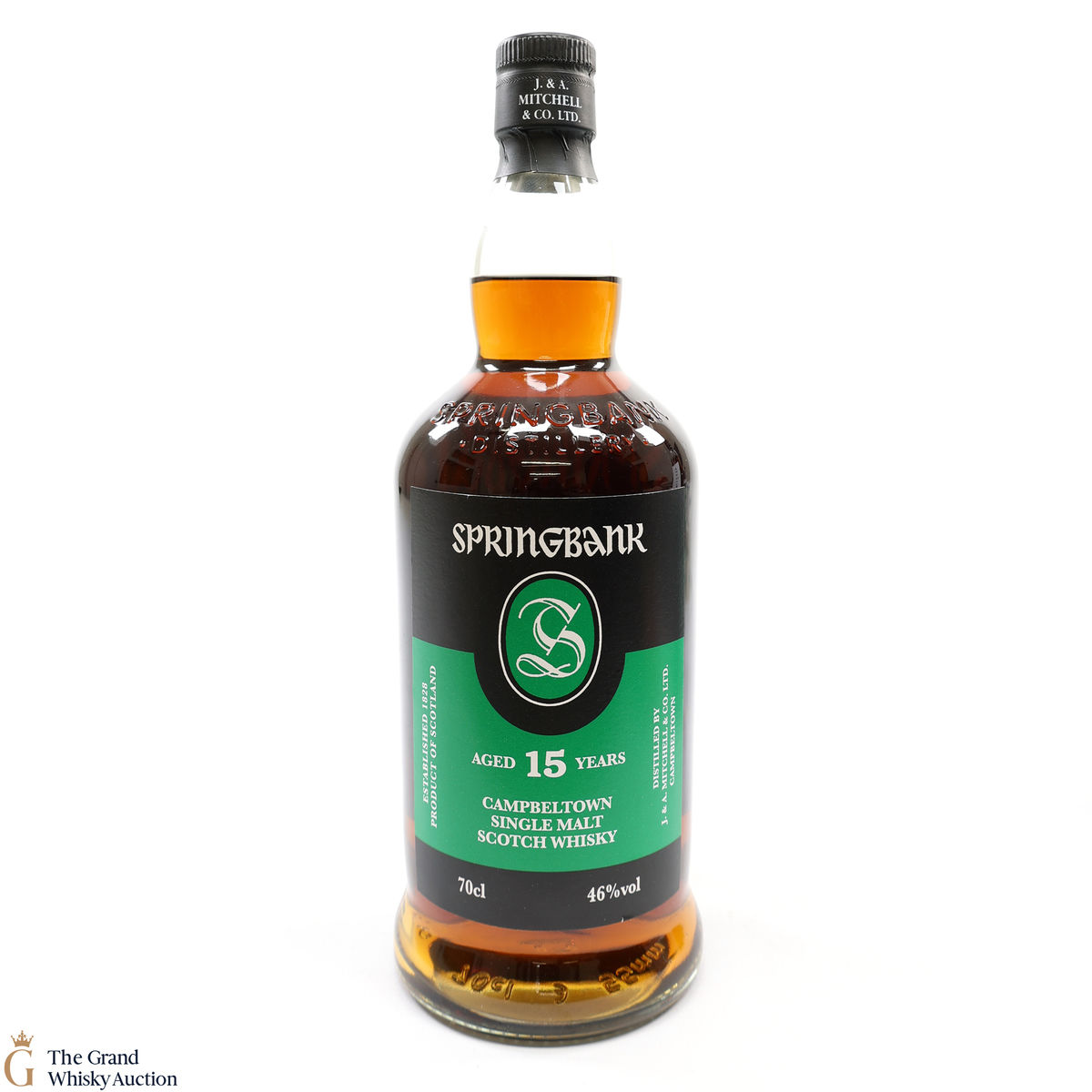 Springbank - 15 Year Old