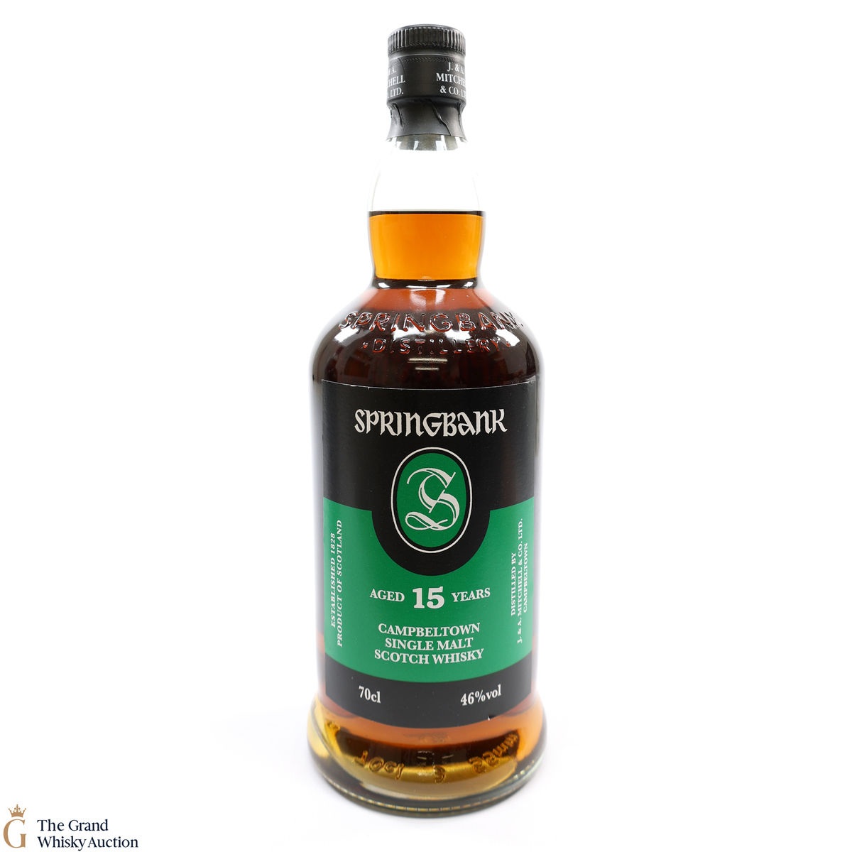 Springbank - 15 Year Old