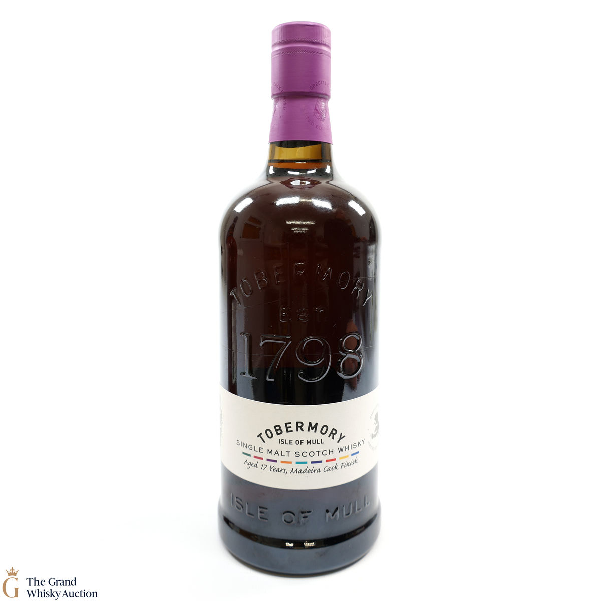 Tobermory - 17 Year Old 2003 - Madeira Cask Finish - Distillery Exclusive