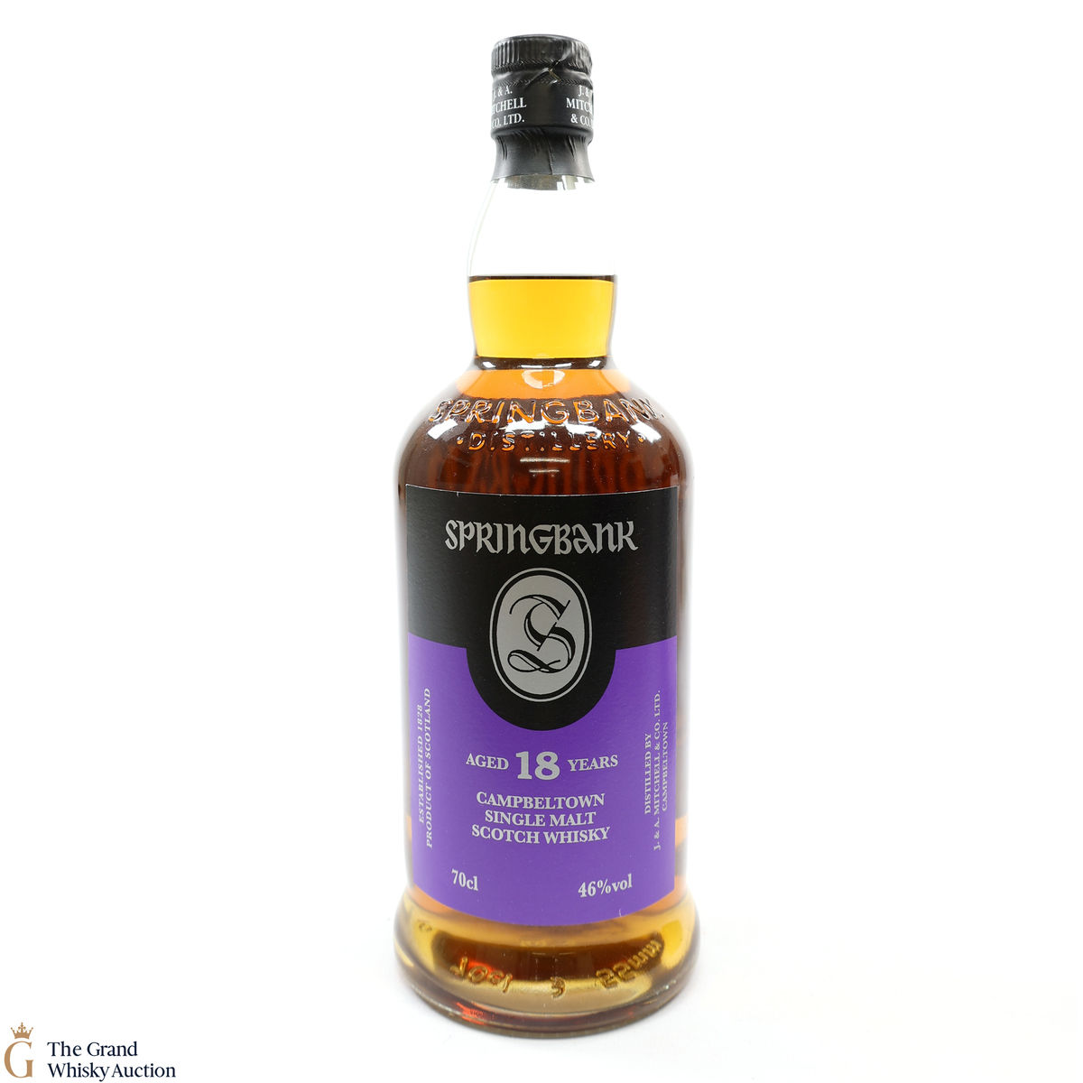 Springbank - 18 Year Old - 2022