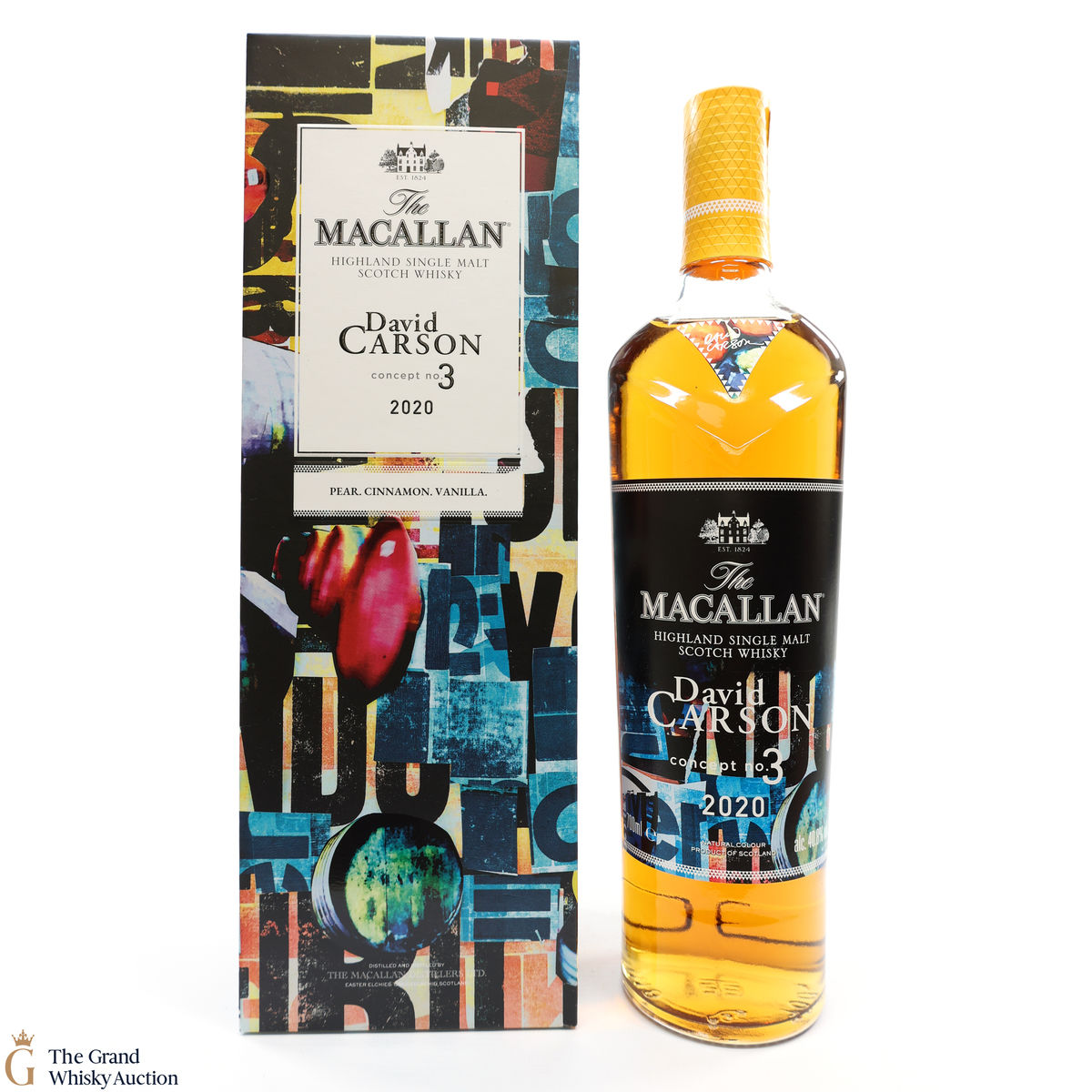 Macallan - Concept No.3 - 2020