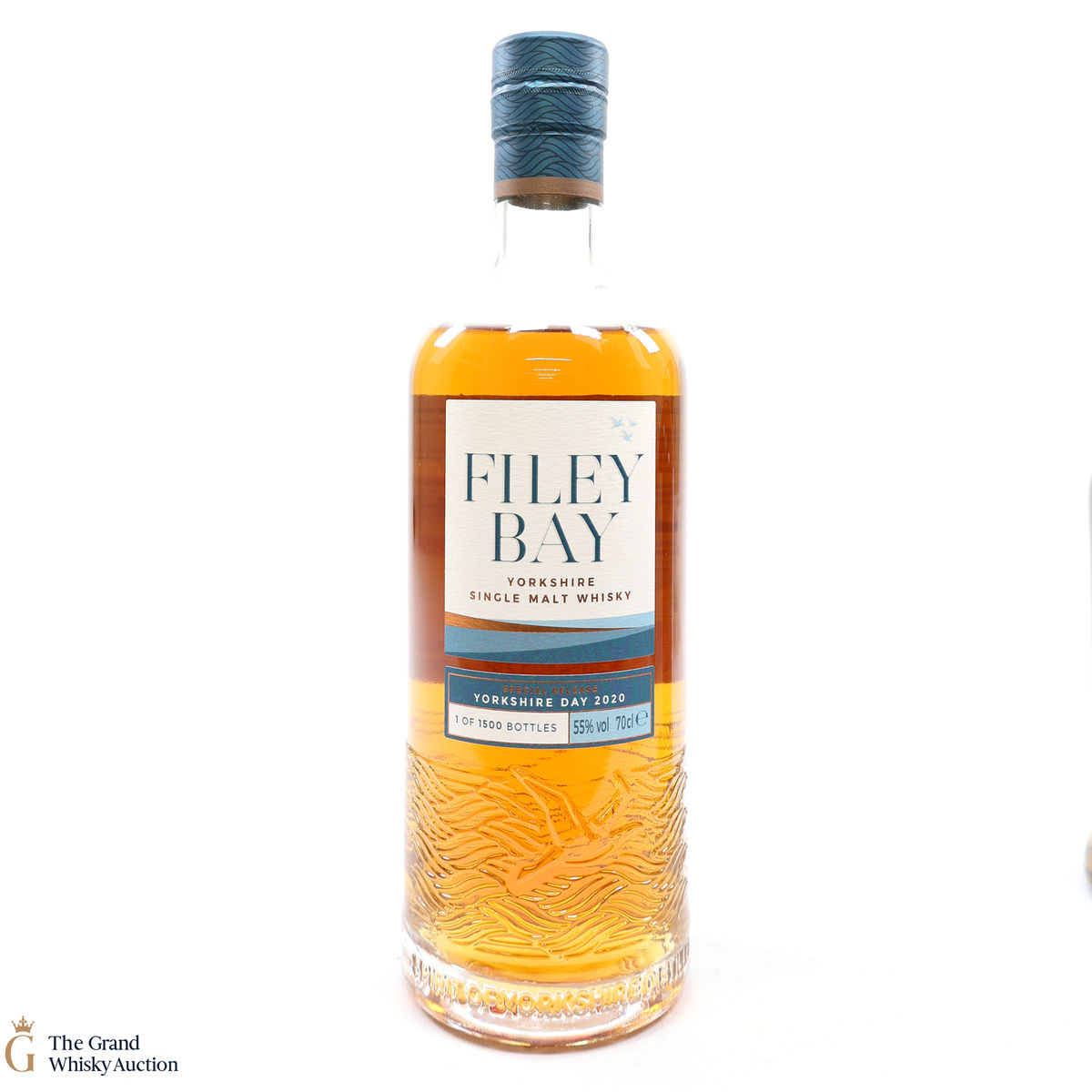 Filey Bay - Yorkshire Day 2020