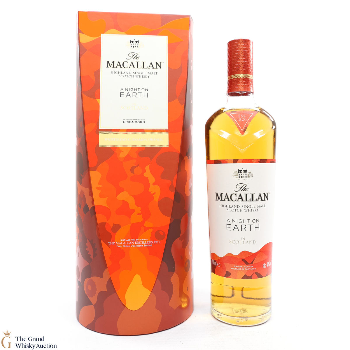 Macallan - A Night on Earth in Scotland